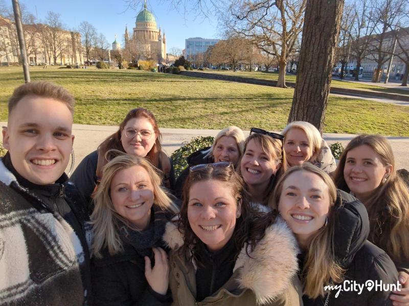 myCityHunt Tour a Piedi 3