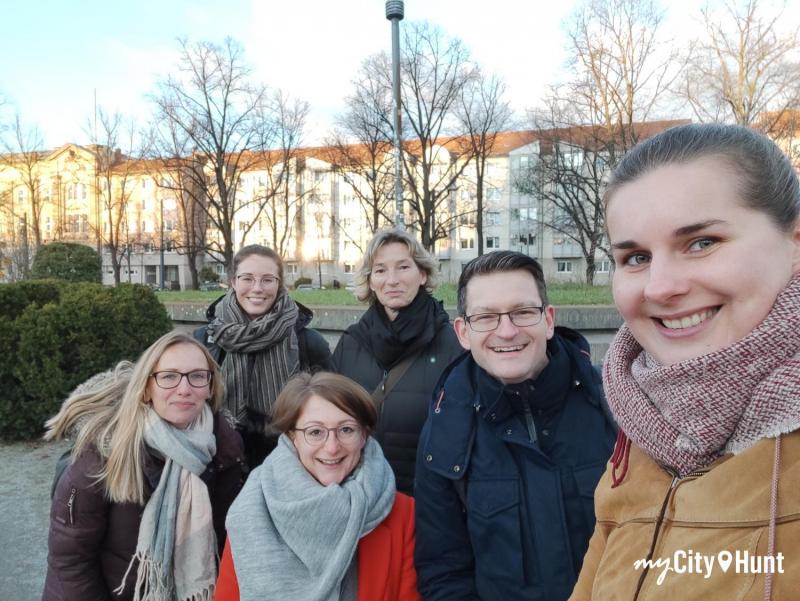 myCityHunt Tour a Piedi 5