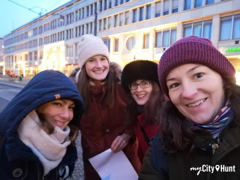 myCityHunt Tour a Piedi 15