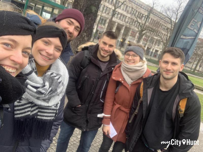 myCityHunt Tour a Piedi 10