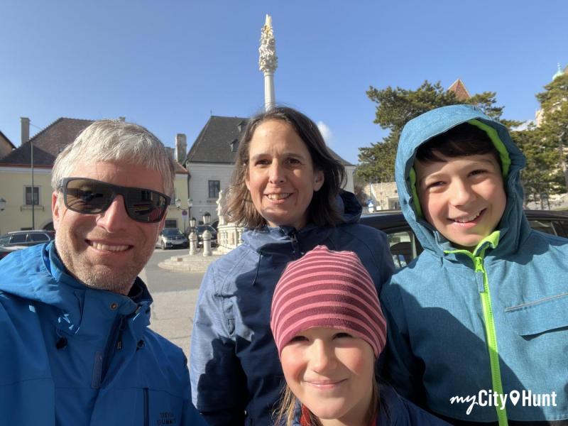 myCityHunt Tour a Piedi 2