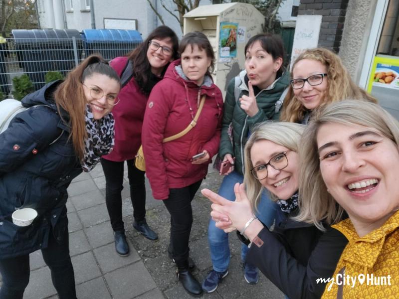 myCityHunt Tour a Piedi 14