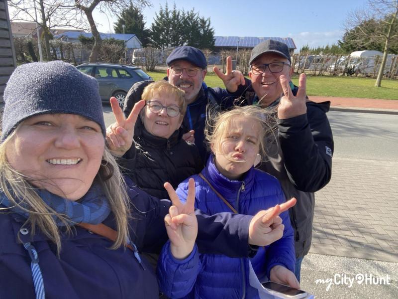 myCityHunt Tour a Piedi 7