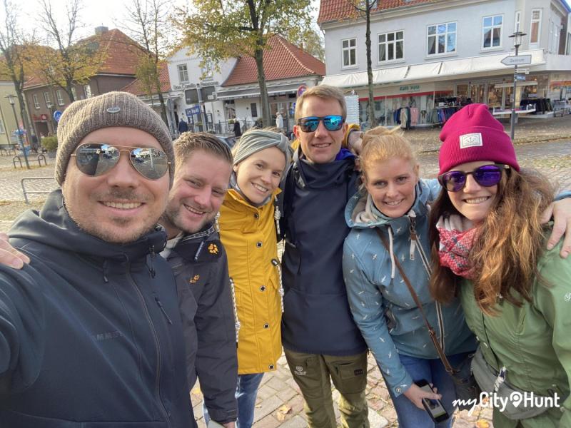 myCityHunt Tour a Piedi 5