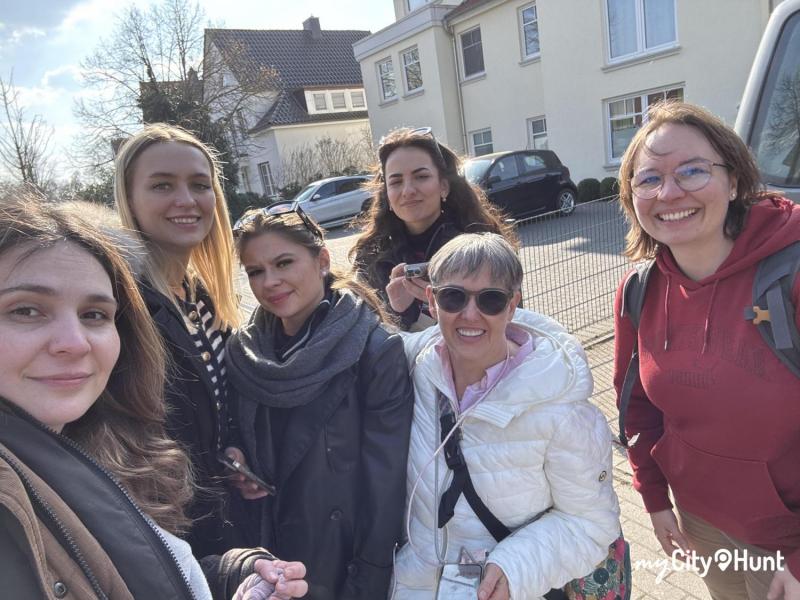 myCityHunt Tour a Piedi 7