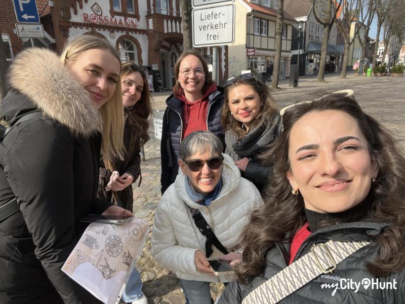 myCityHunt Tour a Piedi 13