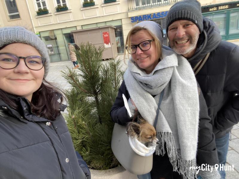 myCityHunt Tour a Piedi 5