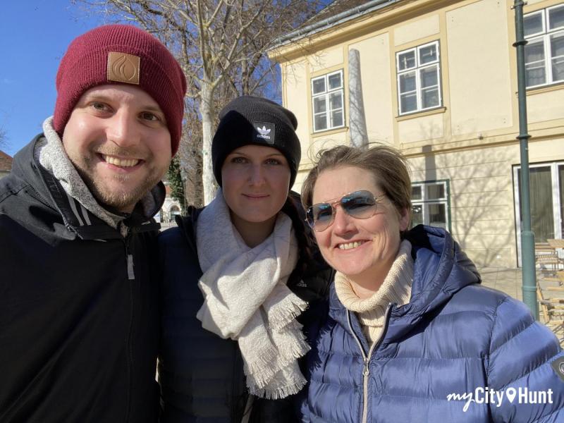 myCityHunt Tour a Piedi 2