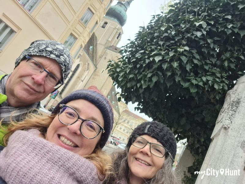 myCityHunt Tour a Piedi 2