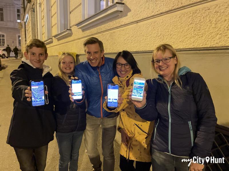 myCityHunt Tour a Piedi 9