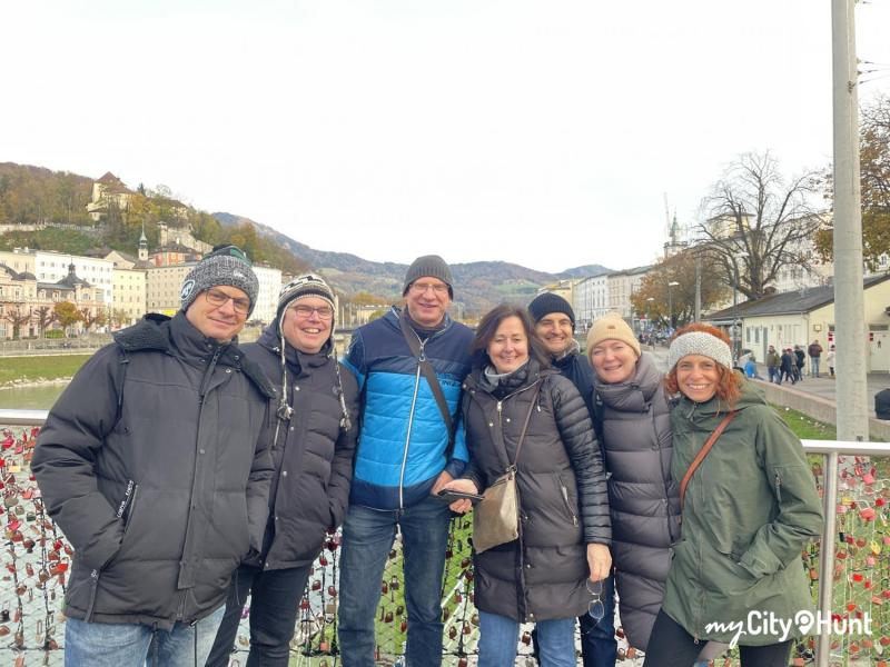 myCityHunt Tour a Piedi 13