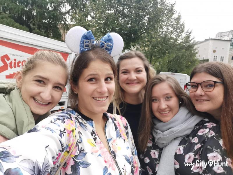 myCityHunt Tour a Piedi 10