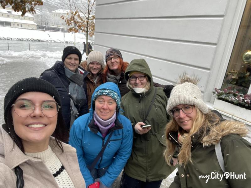 myCityHunt Tour a Piedi 13