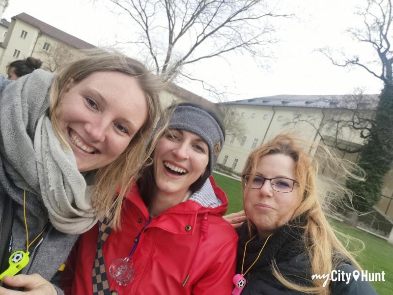 myCityHunt Tour a Piedi 4