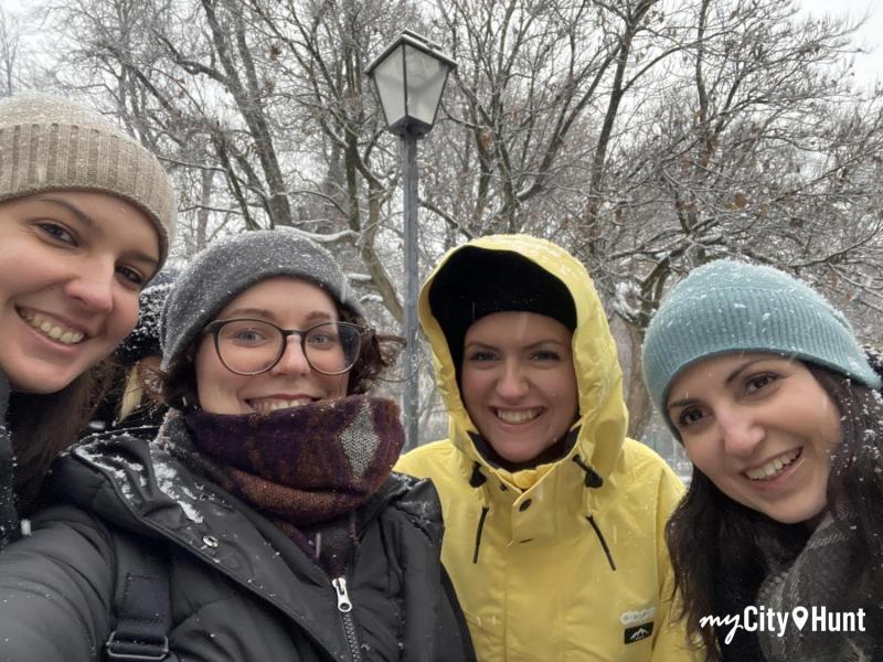 myCityHunt Tour a Piedi 14