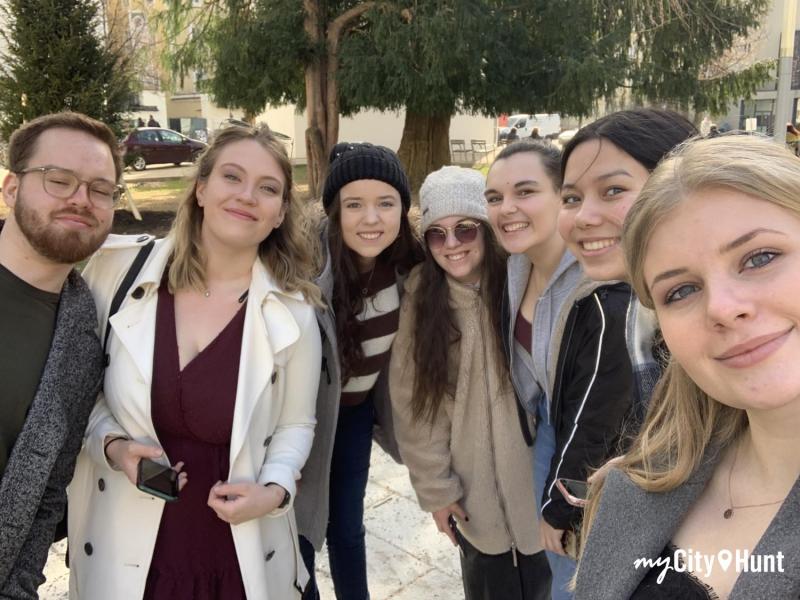 myCityHunt Tour a Piedi 2