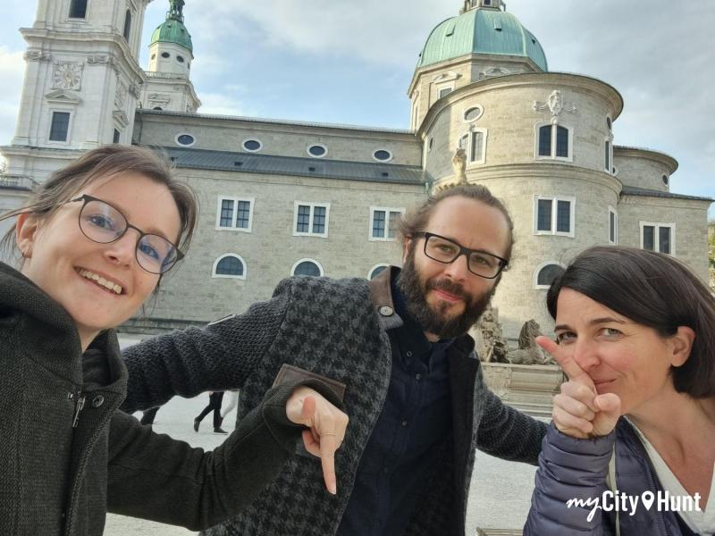 myCityHunt Tour a Piedi 3