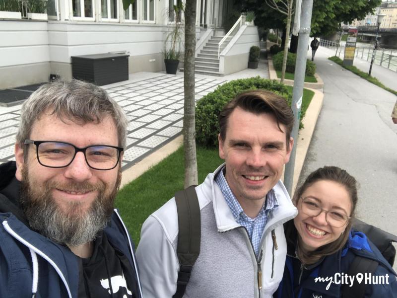 myCityHunt Tour a Piedi 5