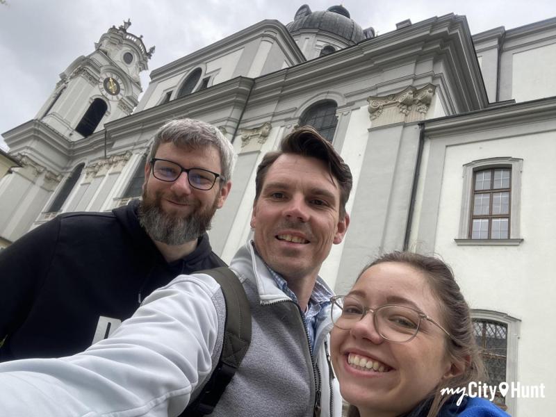 myCityHunt Tour a Piedi 1