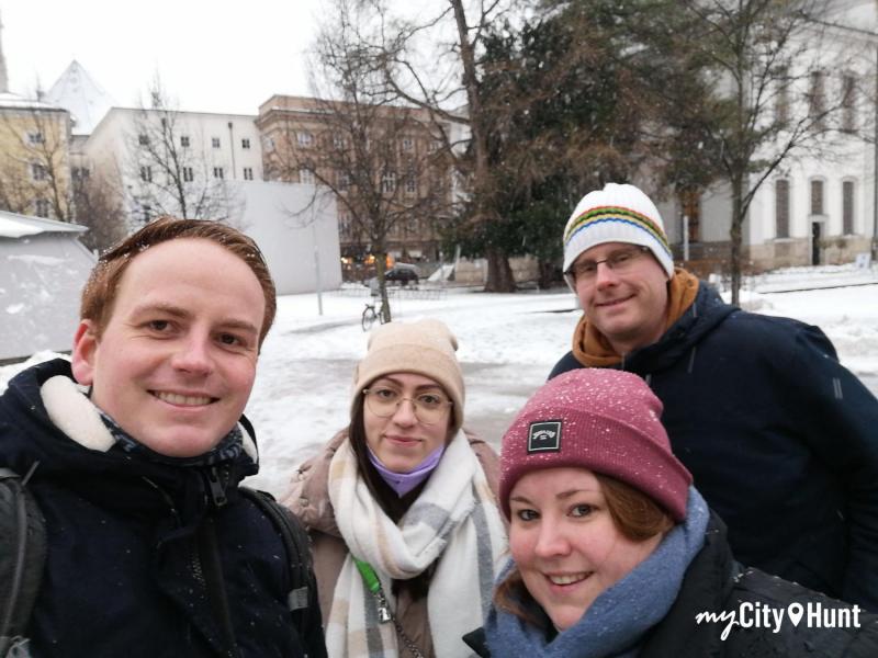 myCityHunt Tour a Piedi 15