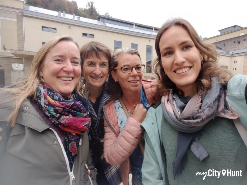 myCityHunt Tour a Piedi 14