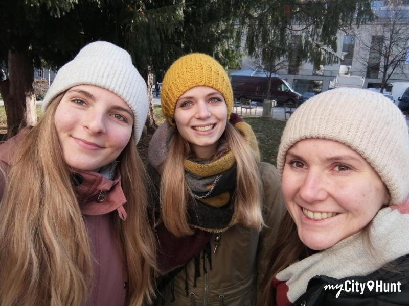 myCityHunt Tour a Piedi 9