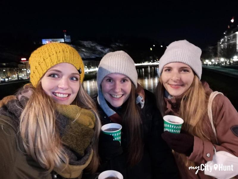 myCityHunt Tour a Piedi 14