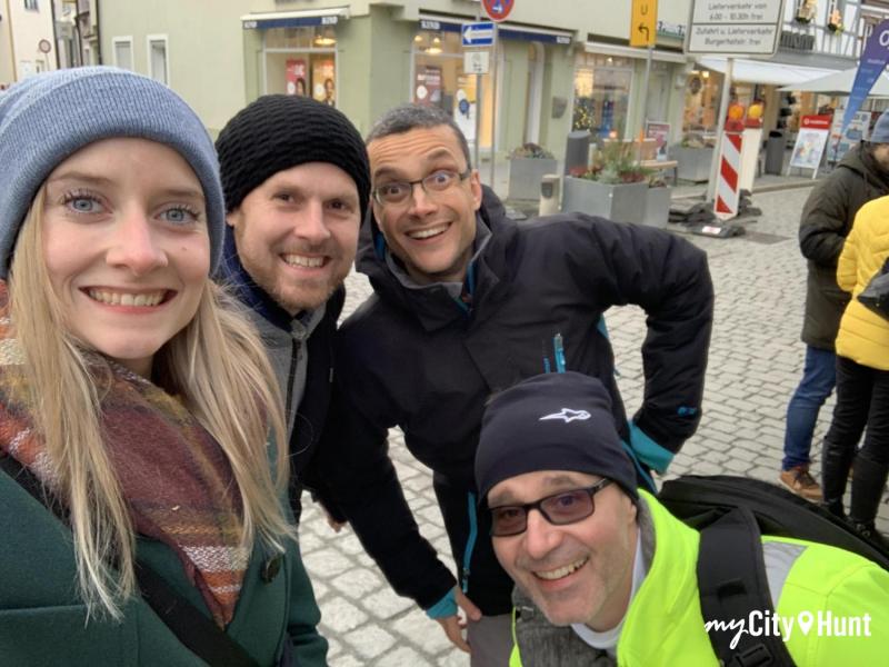 myCityHunt Tour a Piedi 4