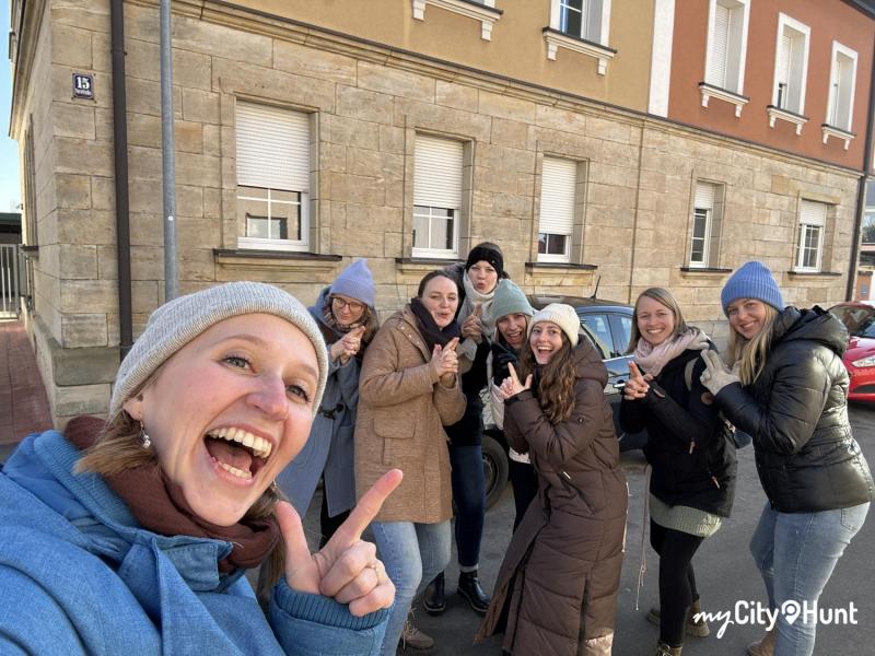 myCityHunt Tour a Piedi 7