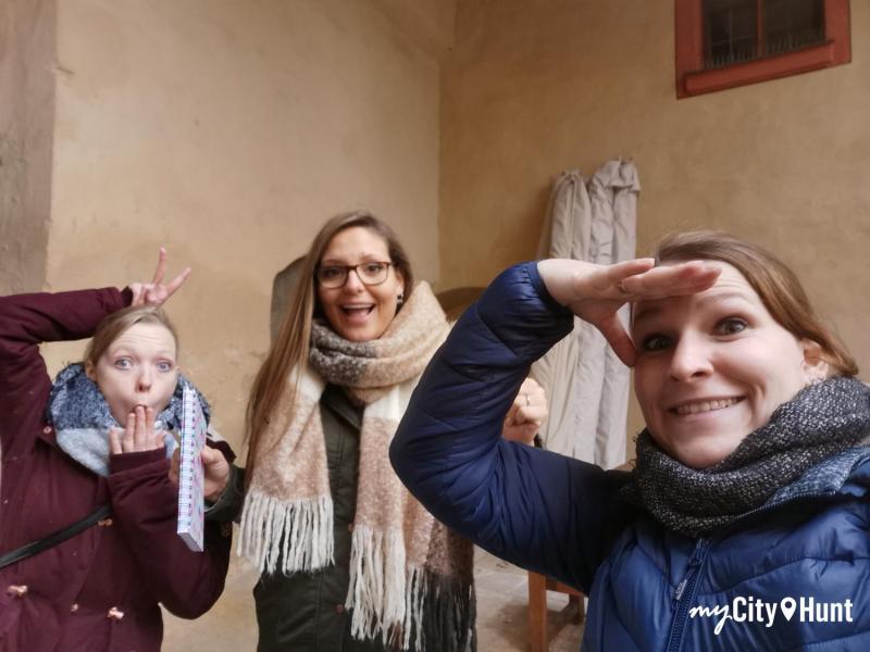 myCityHunt Tour a Piedi 2