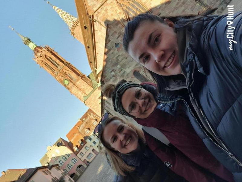 myCityHunt Tour a Piedi 13