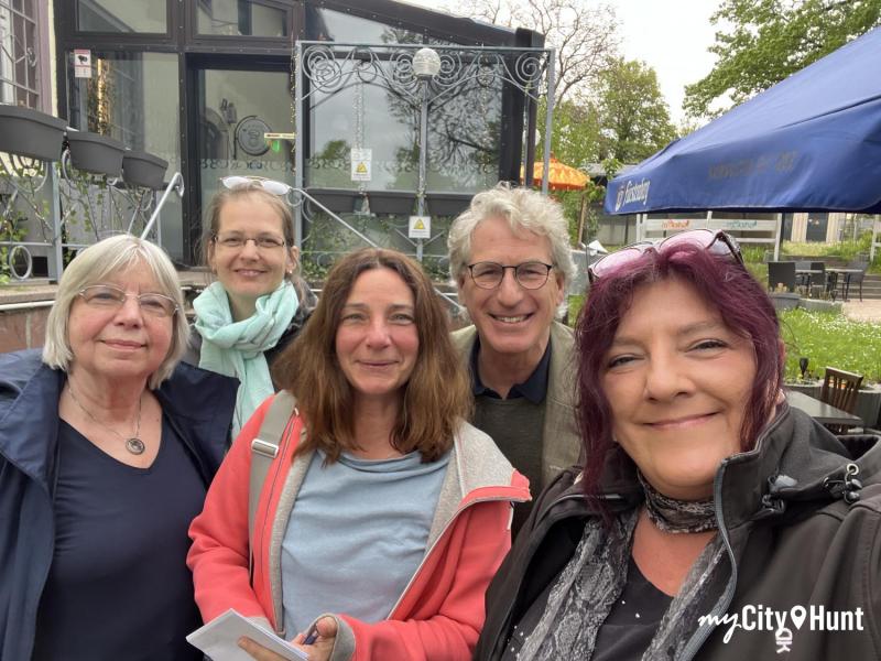 myCityHunt Tour a Piedi 13