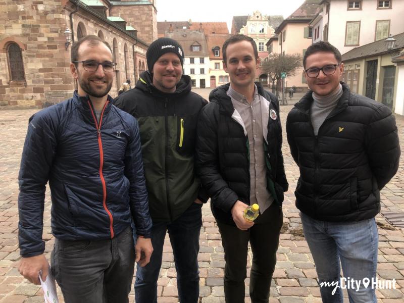 myCityHunt Tour a Piedi 11