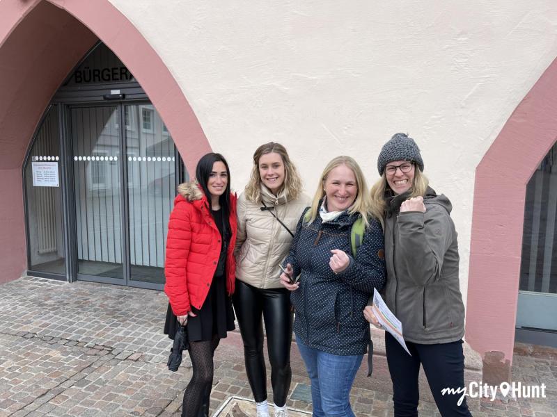 myCityHunt Tour a Piedi 14