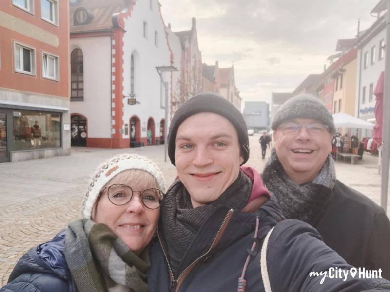 myCityHunt Tour a Piedi 11