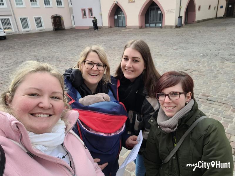 myCityHunt Tour a Piedi 10