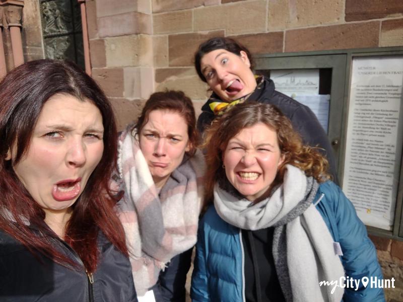 myCityHunt Tour a Piedi 9