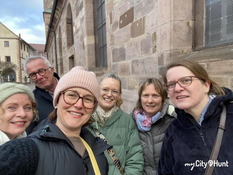 myCityHunt Tour a Piedi 1