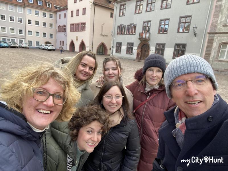 myCityHunt Tour a Piedi 9