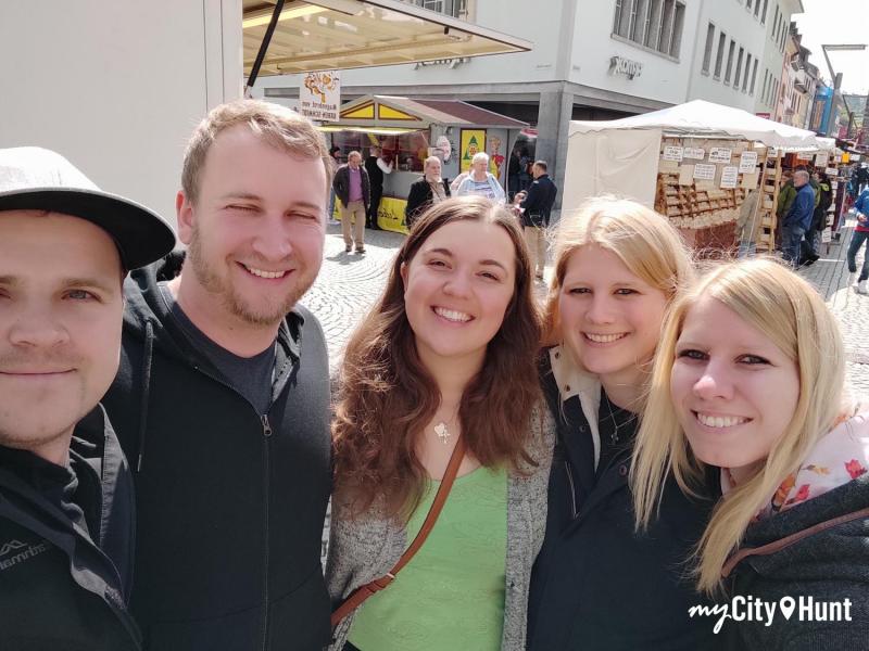 myCityHunt Tour a Piedi 11