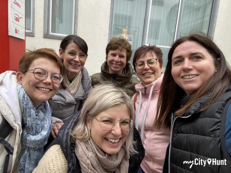 myCityHunt Tour a Piedi 2