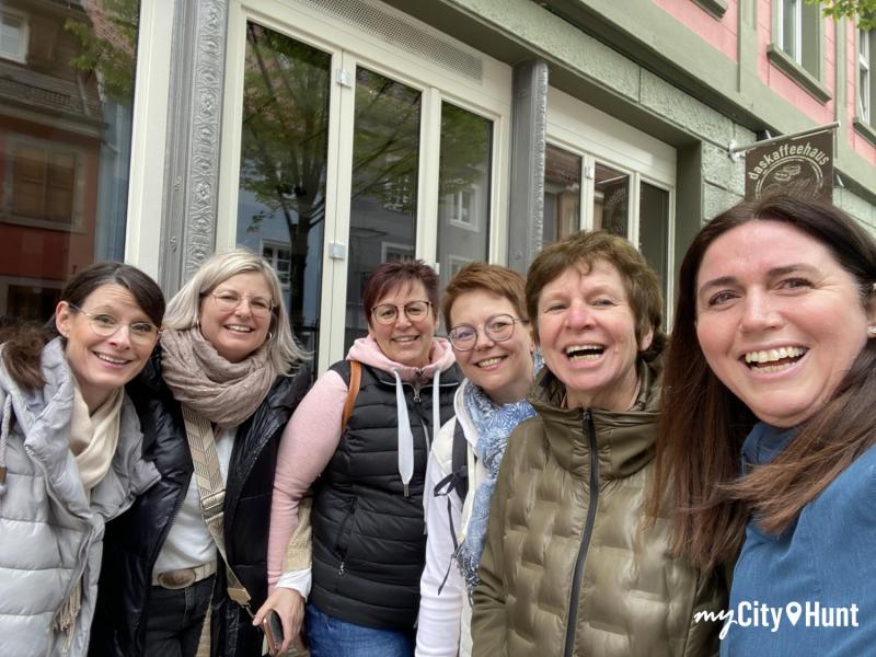 myCityHunt Tour a Piedi 7