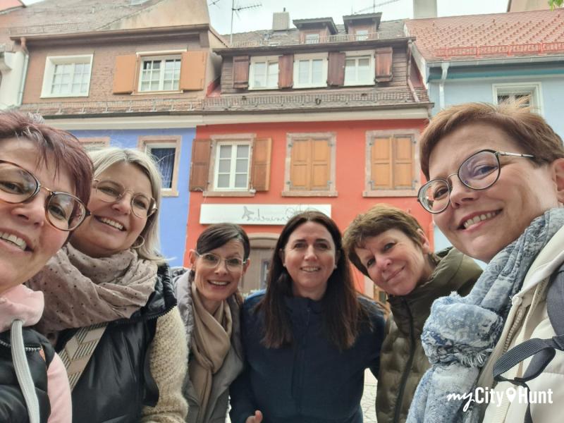 myCityHunt Tour a Piedi 7