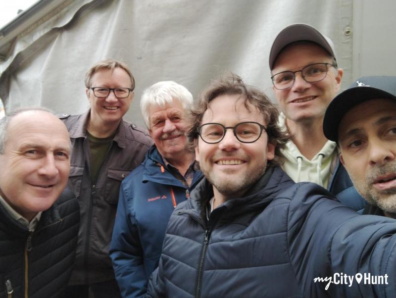 myCityHunt Tour a Piedi 1