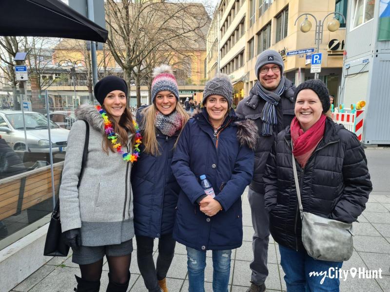 myCityHunt Tour a Piedi 11