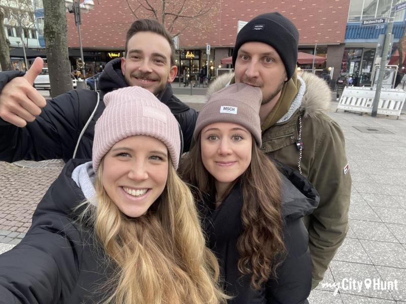 myCityHunt Tour a Piedi 5