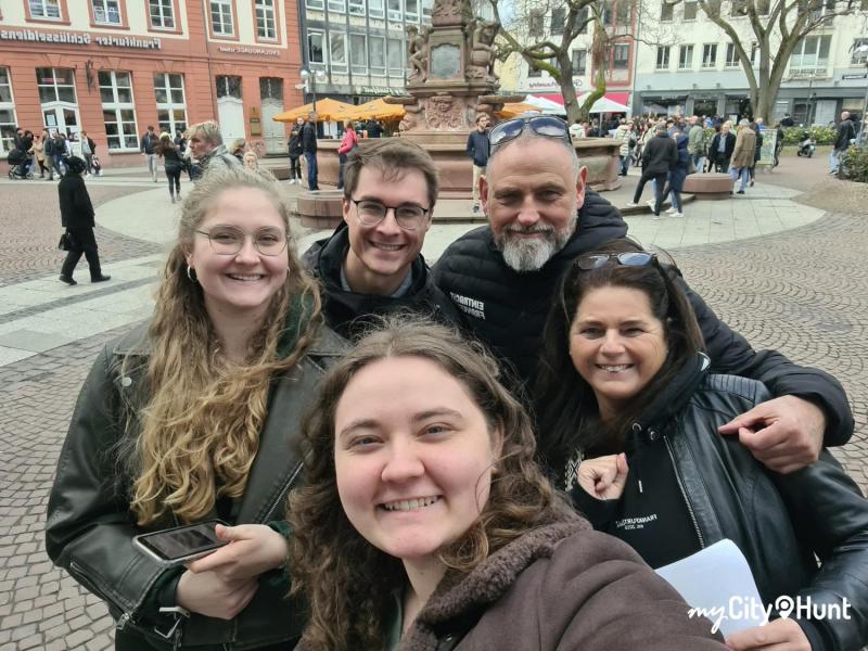 myCityHunt Tour a Piedi 9