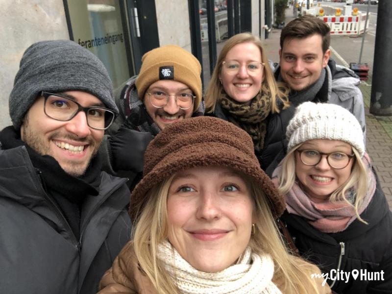 myCityHunt Tour a Piedi 1