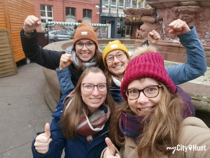 myCityHunt Tour a Piedi 10