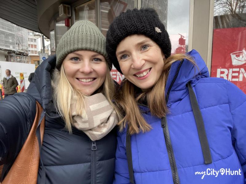 myCityHunt Tour a Piedi 2